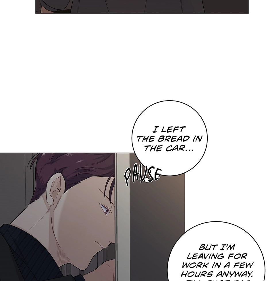 Off The Plate Chapter 13 page 34 - 
