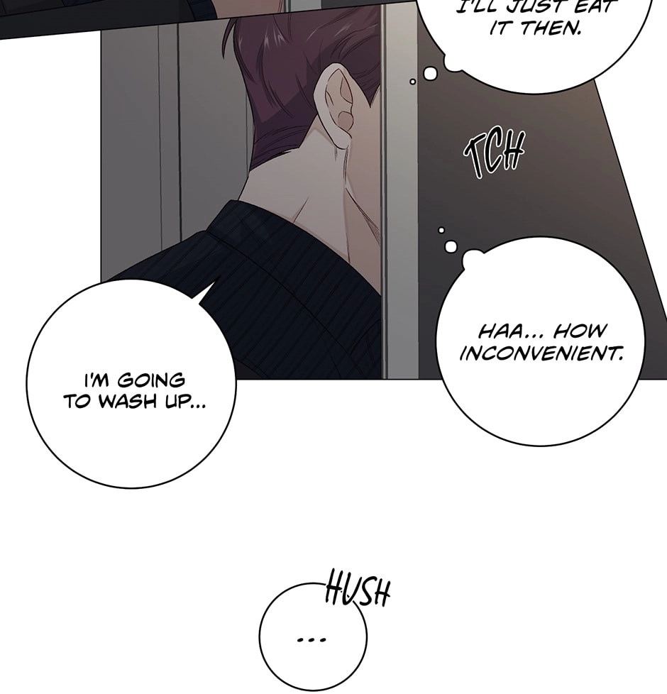 Off The Plate Chapter 13 page 35 - 