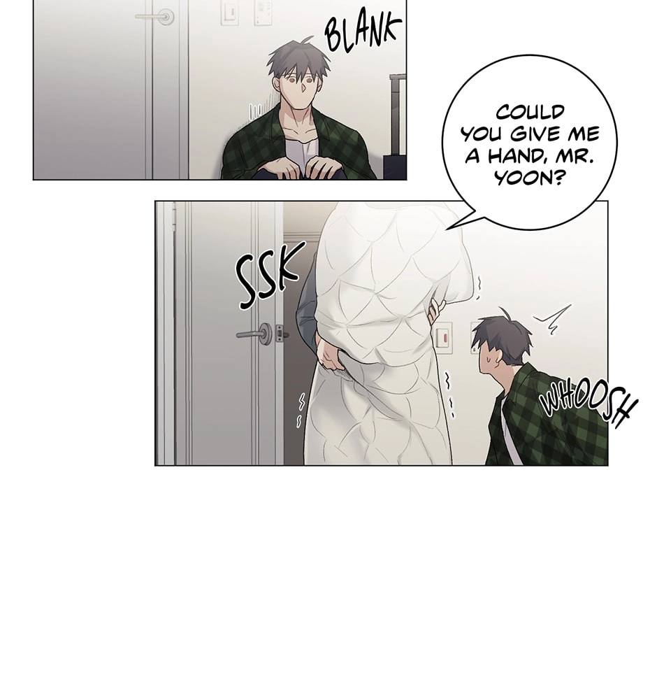 Off The Plate Chapter 13 page 39 - 