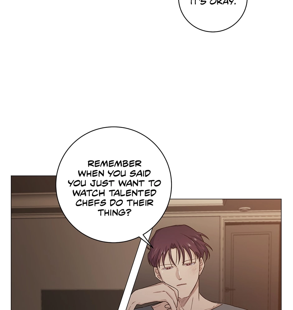 Off The Plate Chapter 13 page 57 - 