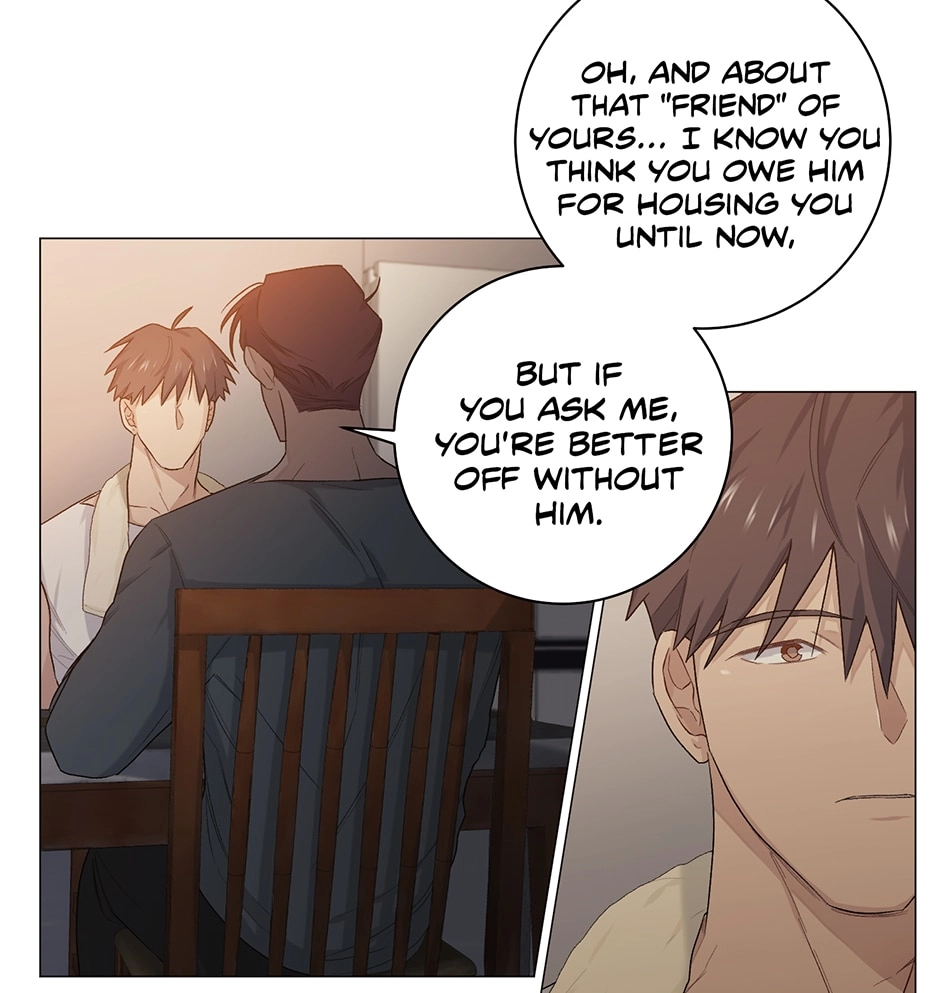 Off The Plate Chapter 13 page 61 - 