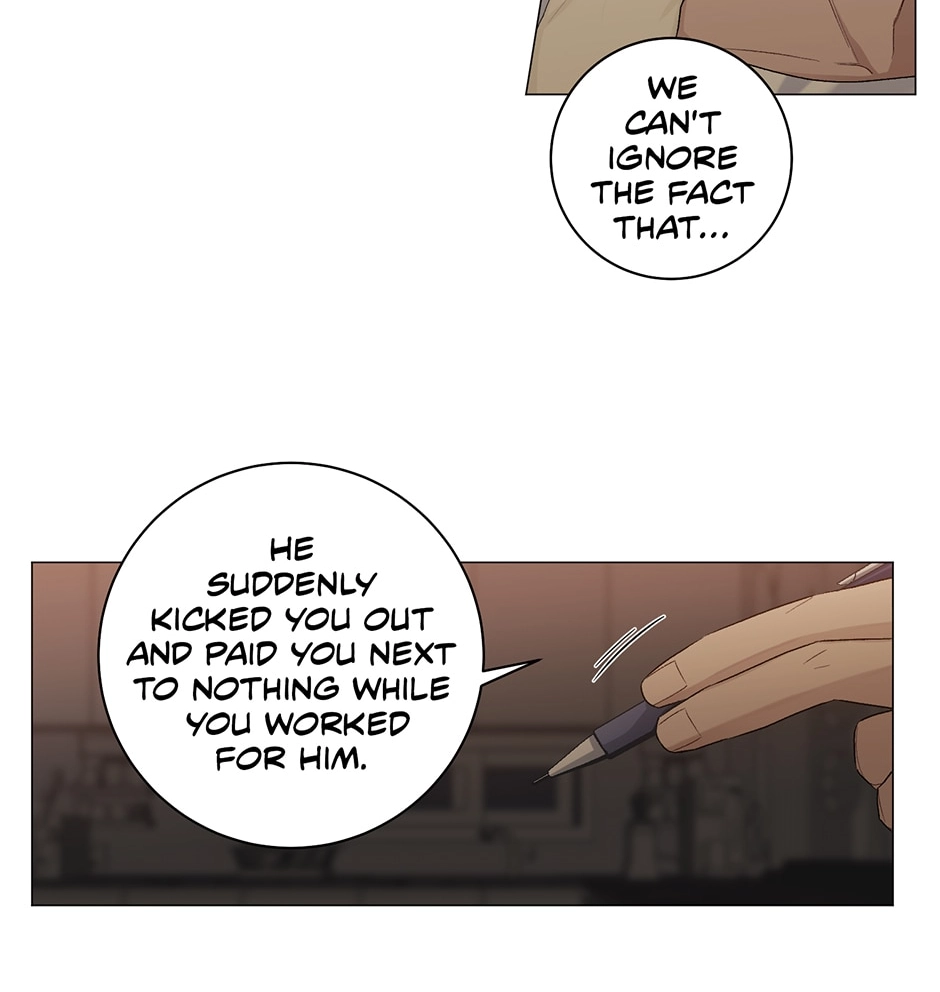 Off The Plate Chapter 13 page 62 - 