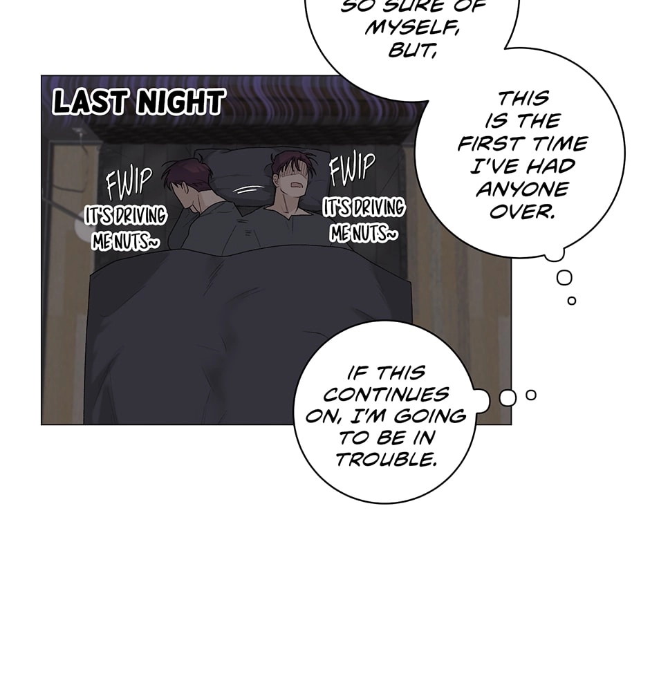 Off The Plate Chapter 14 page 3 - 