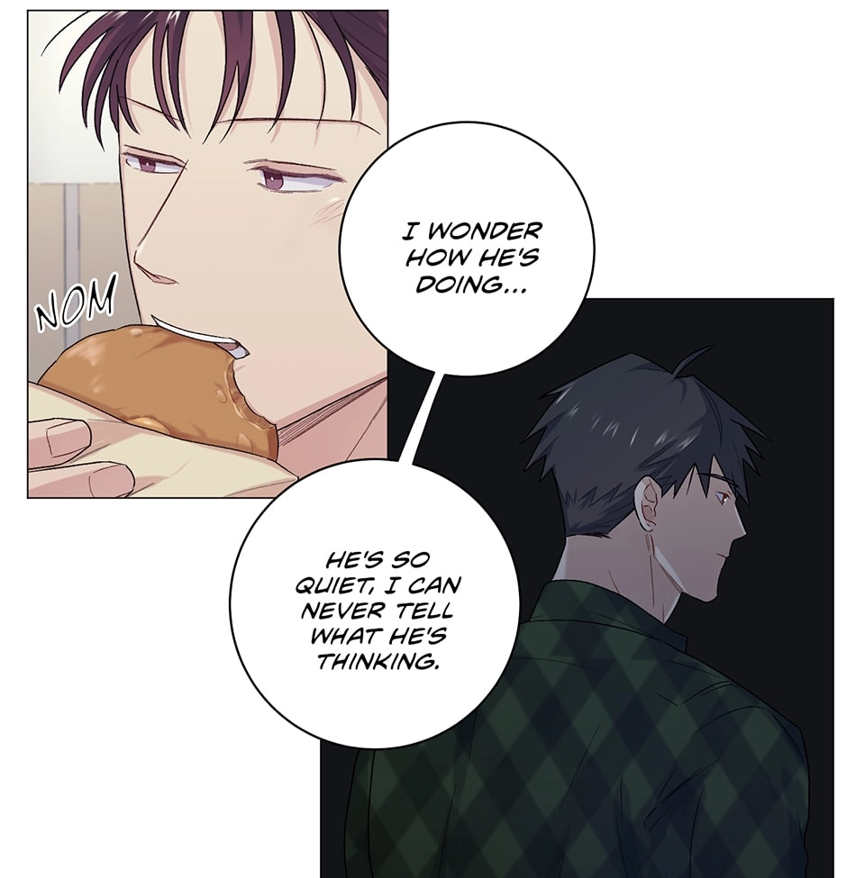Off The Plate Chapter 14 page 4 - 