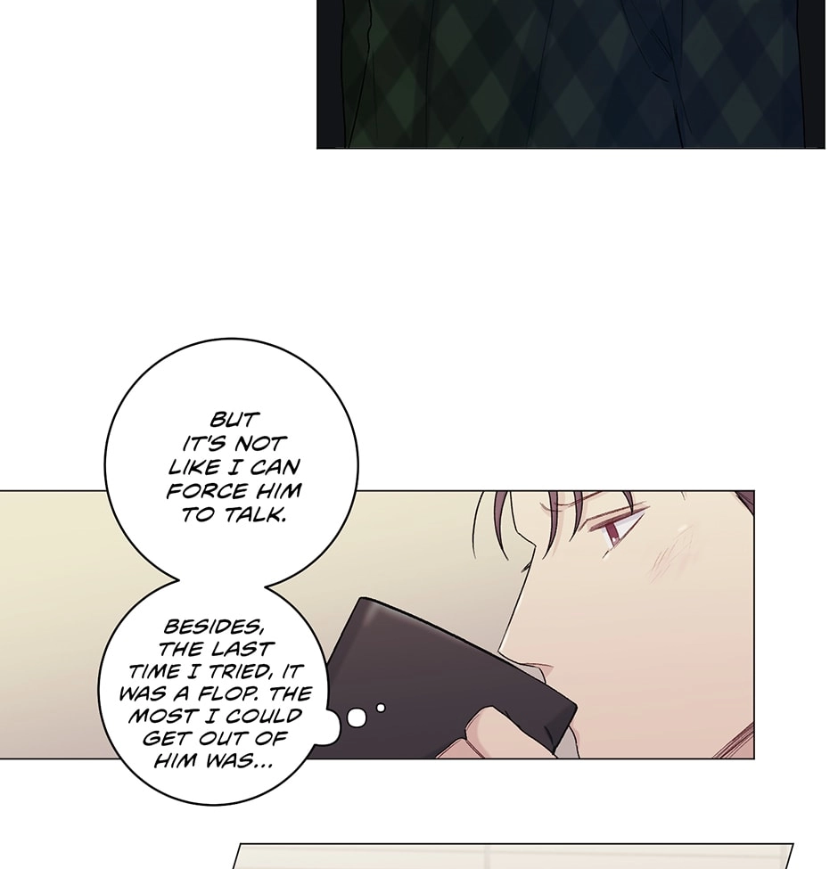 Off The Plate Chapter 14 page 5 - 