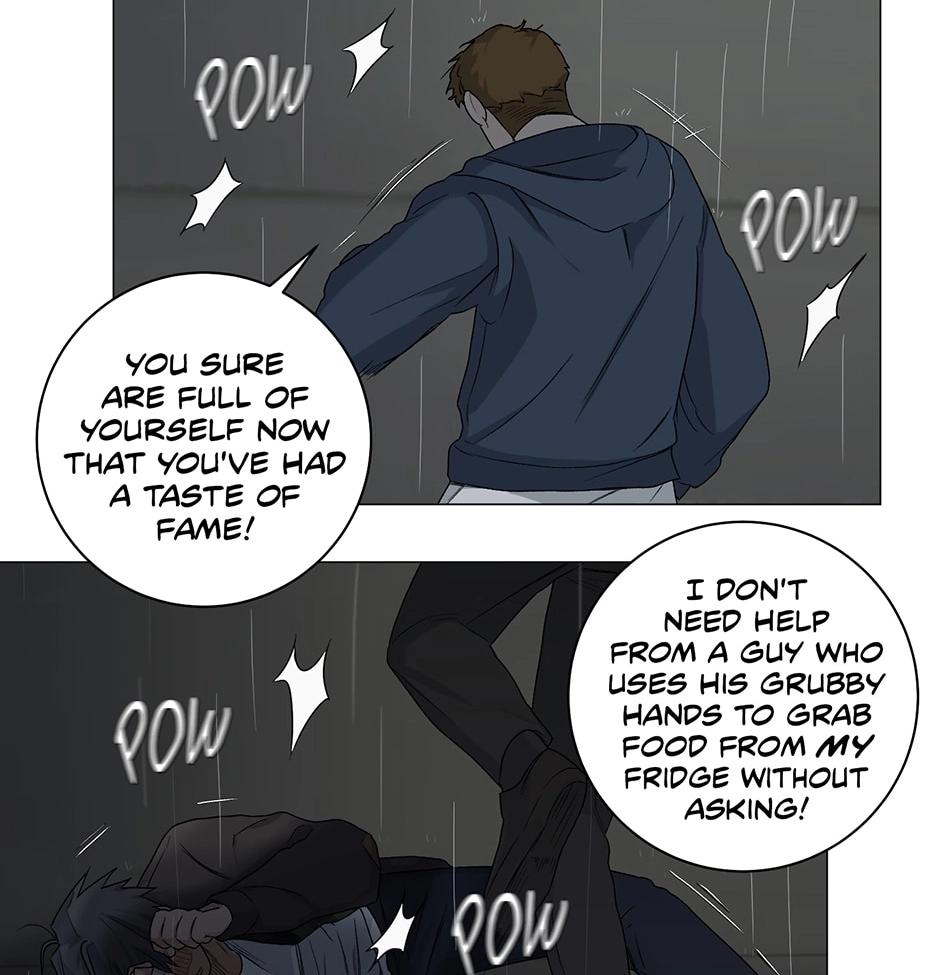 Off The Plate Chapter 14 page 42 - 