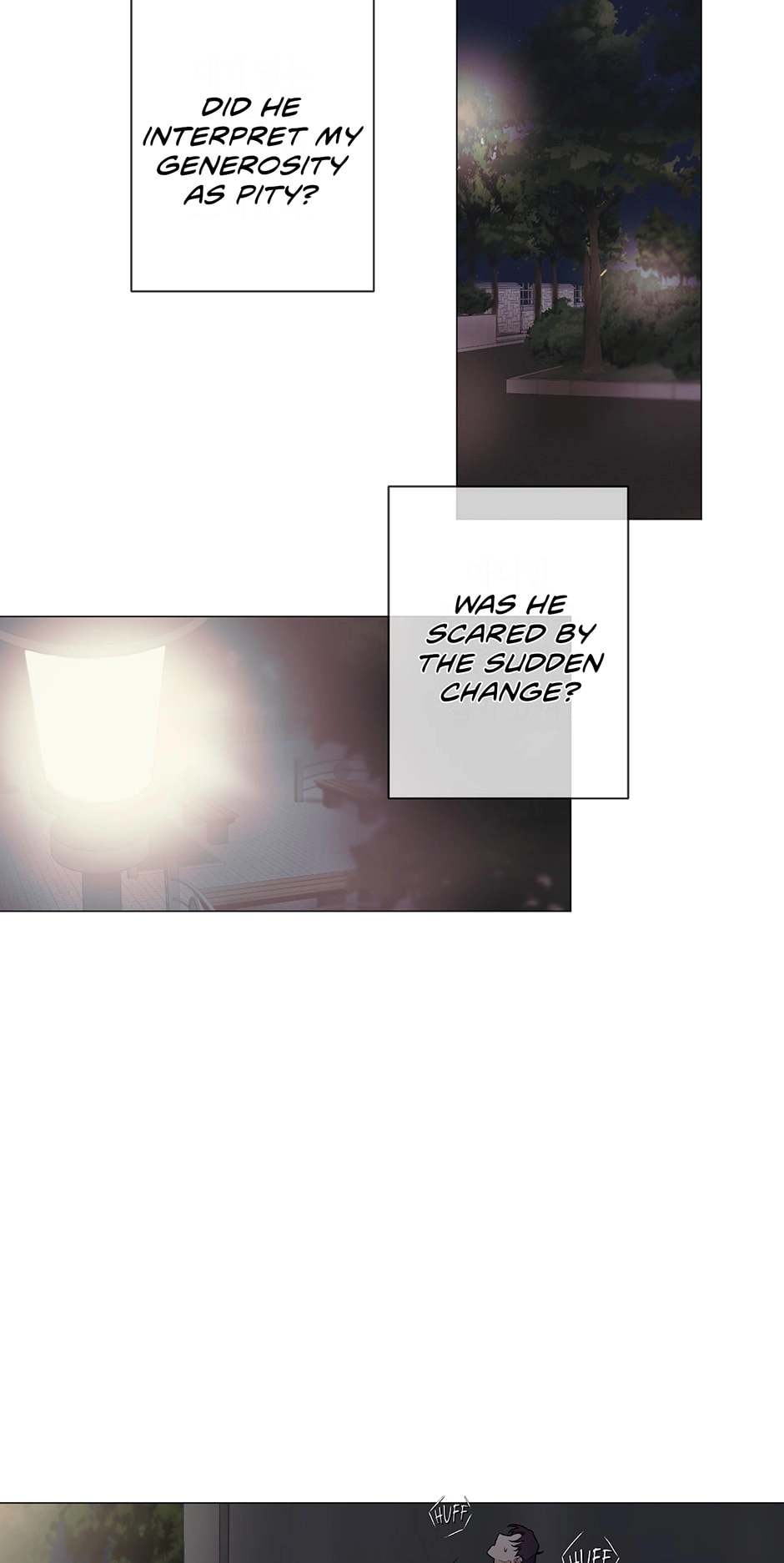 Off The Plate Chapter 15 page 2 - 