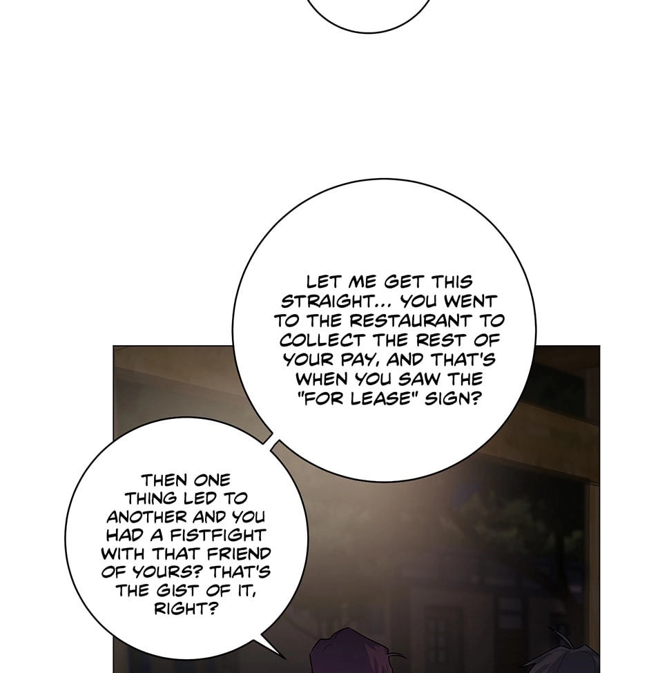 Off The Plate Chapter 15 page 19 - 