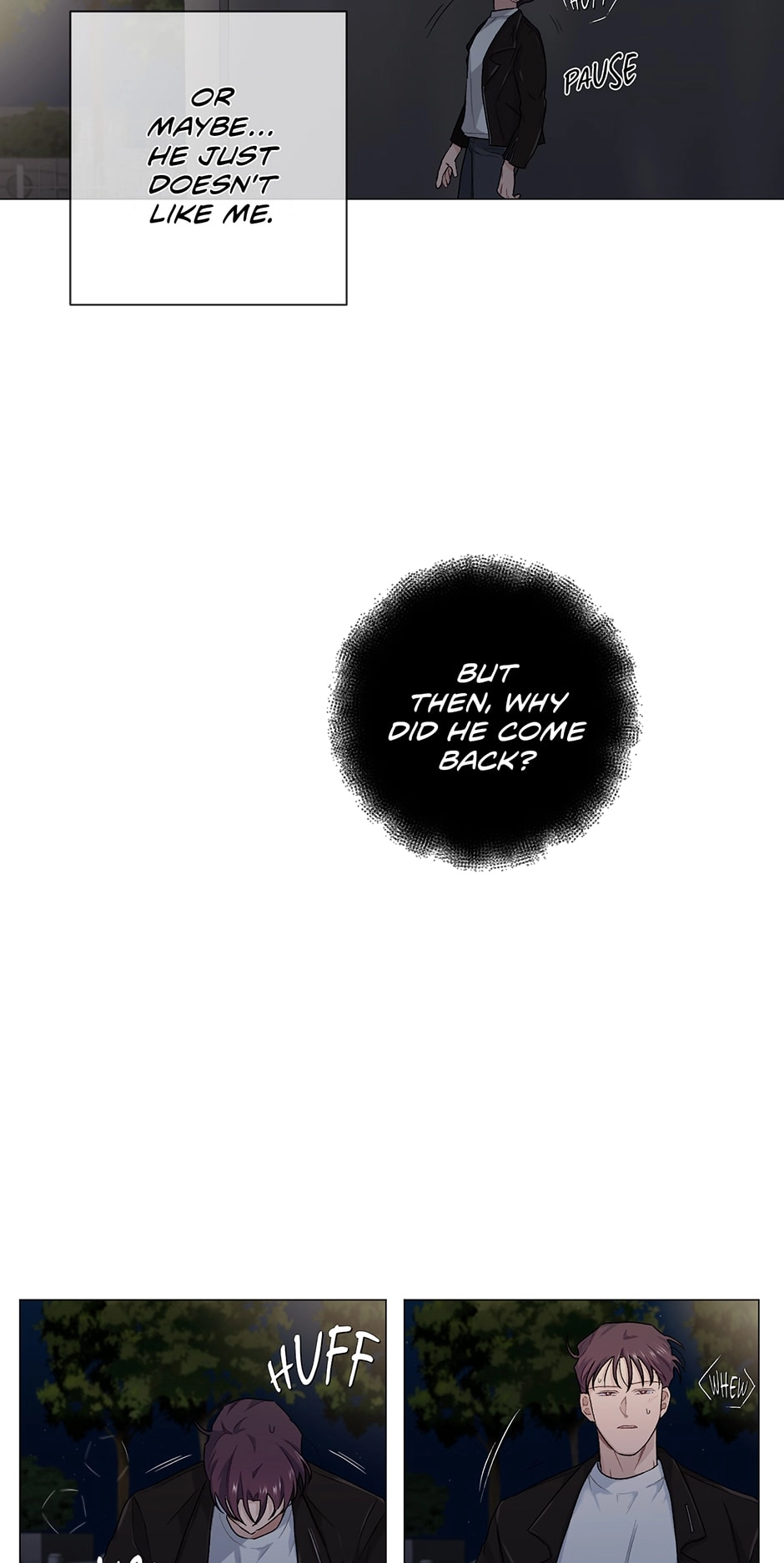 Off The Plate Chapter 15 page 3 - 
