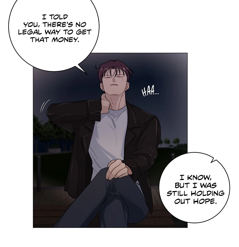 Off The Plate Chapter 15 page 21 - 
