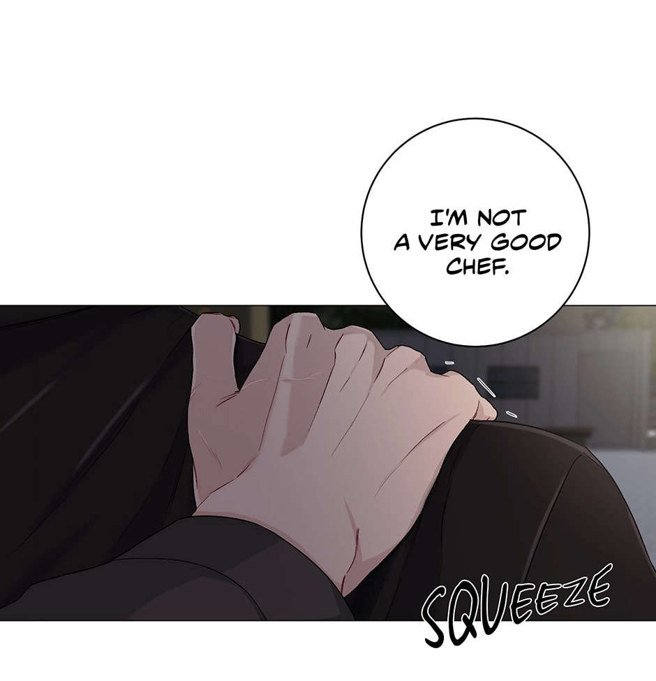 Off The Plate Chapter 15 page 29 - 