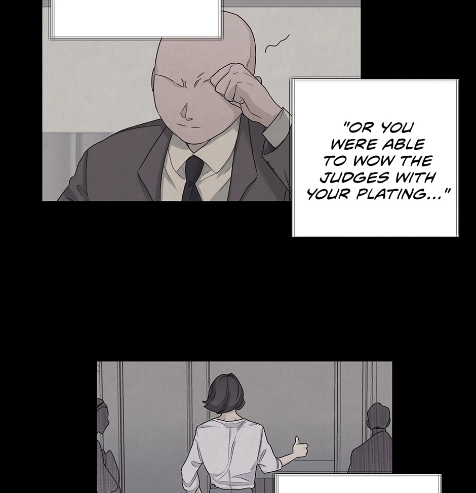 Off The Plate Chapter 15 page 36 - 