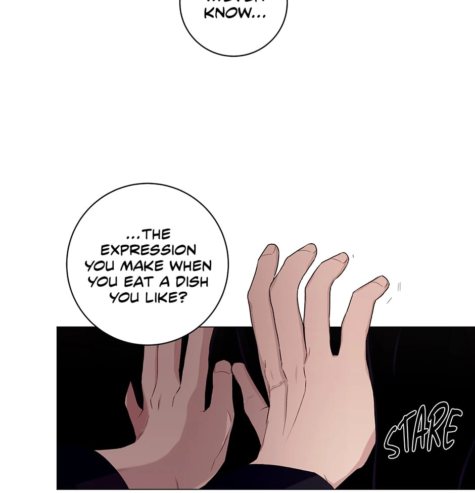 Off The Plate Chapter 15 page 44 - 