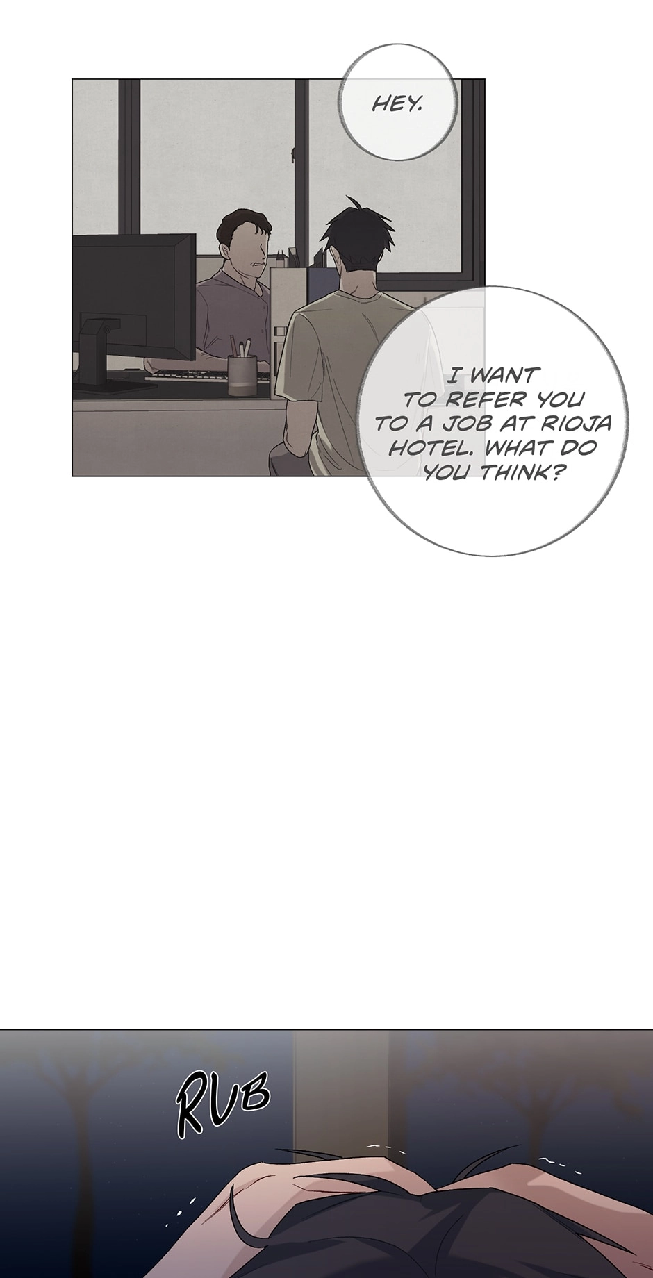 Off The Plate Chapter 15 page 67 - 