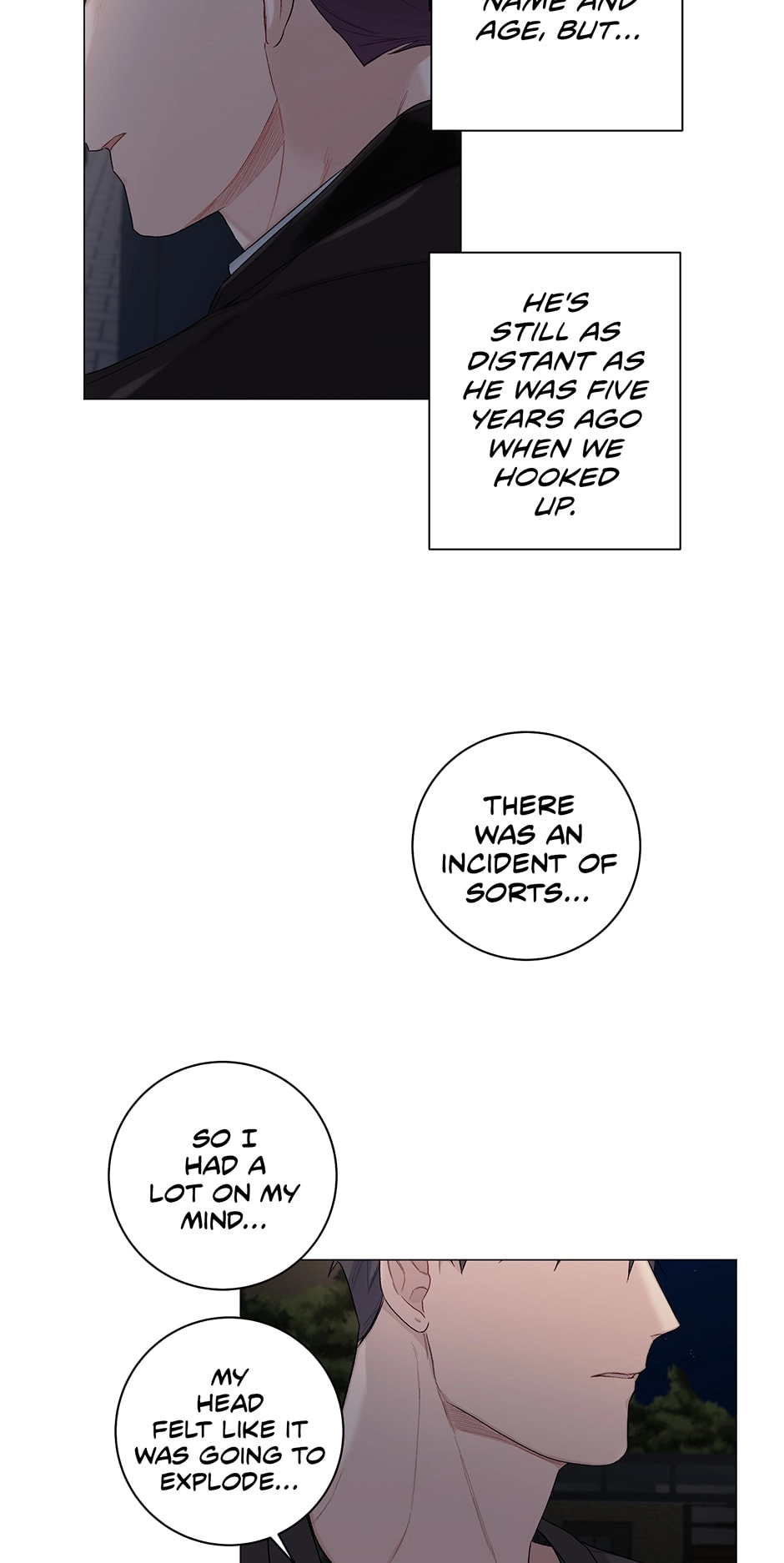 Off The Plate Chapter 15 page 8 - 