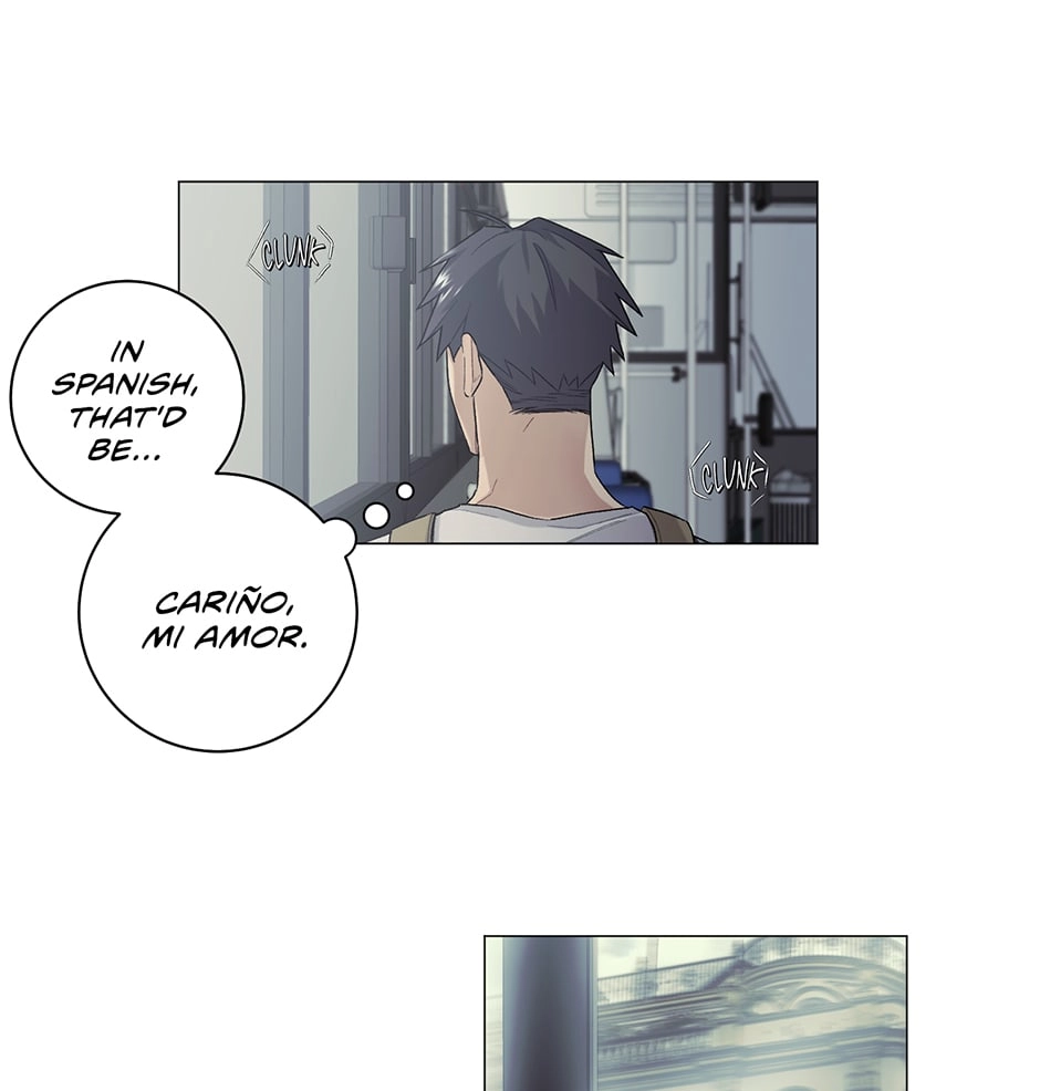 Off The Plate Chapter 16 page 19 - 
