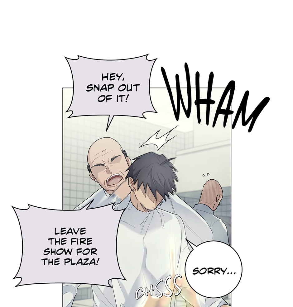 Off The Plate Chapter 16 page 25 - 
