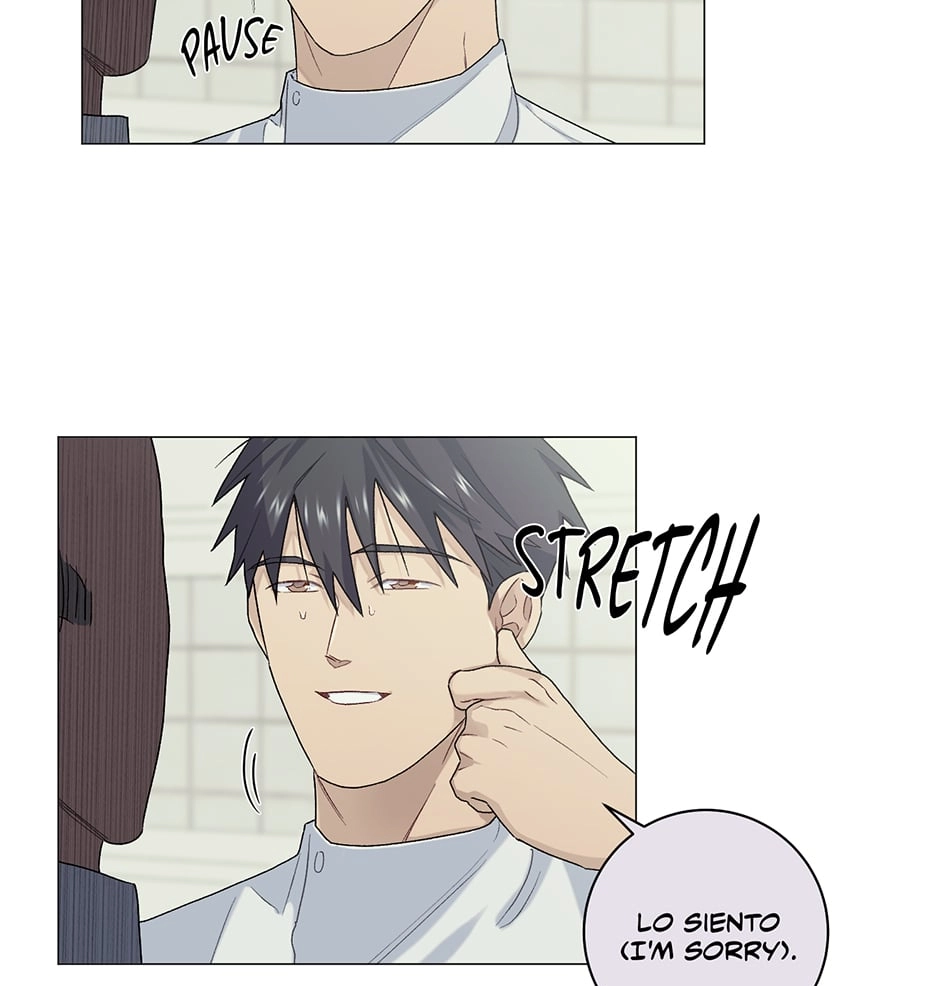 Off The Plate Chapter 16 page 27 - 