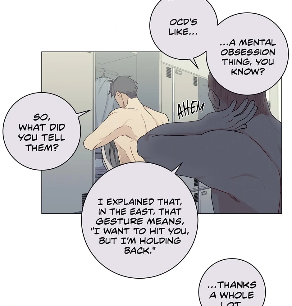 Off The Plate Chapter 16 page 30 - 