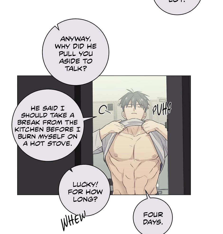 Off The Plate Chapter 16 page 31 - 