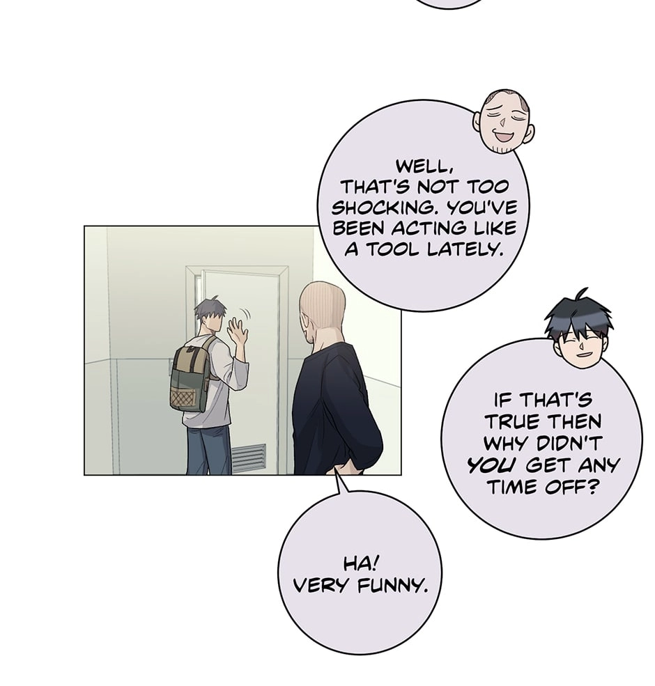 Off The Plate Chapter 16 page 32 - 