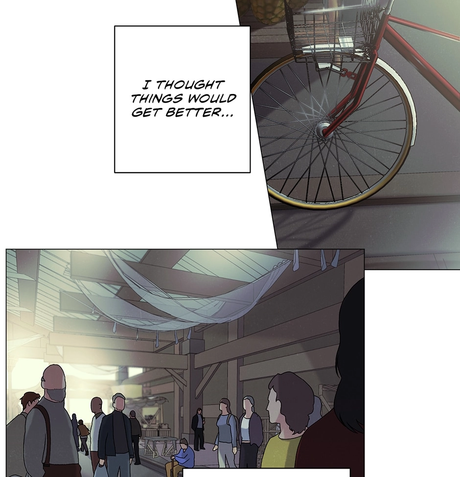 Off The Plate Chapter 16 page 52 - 