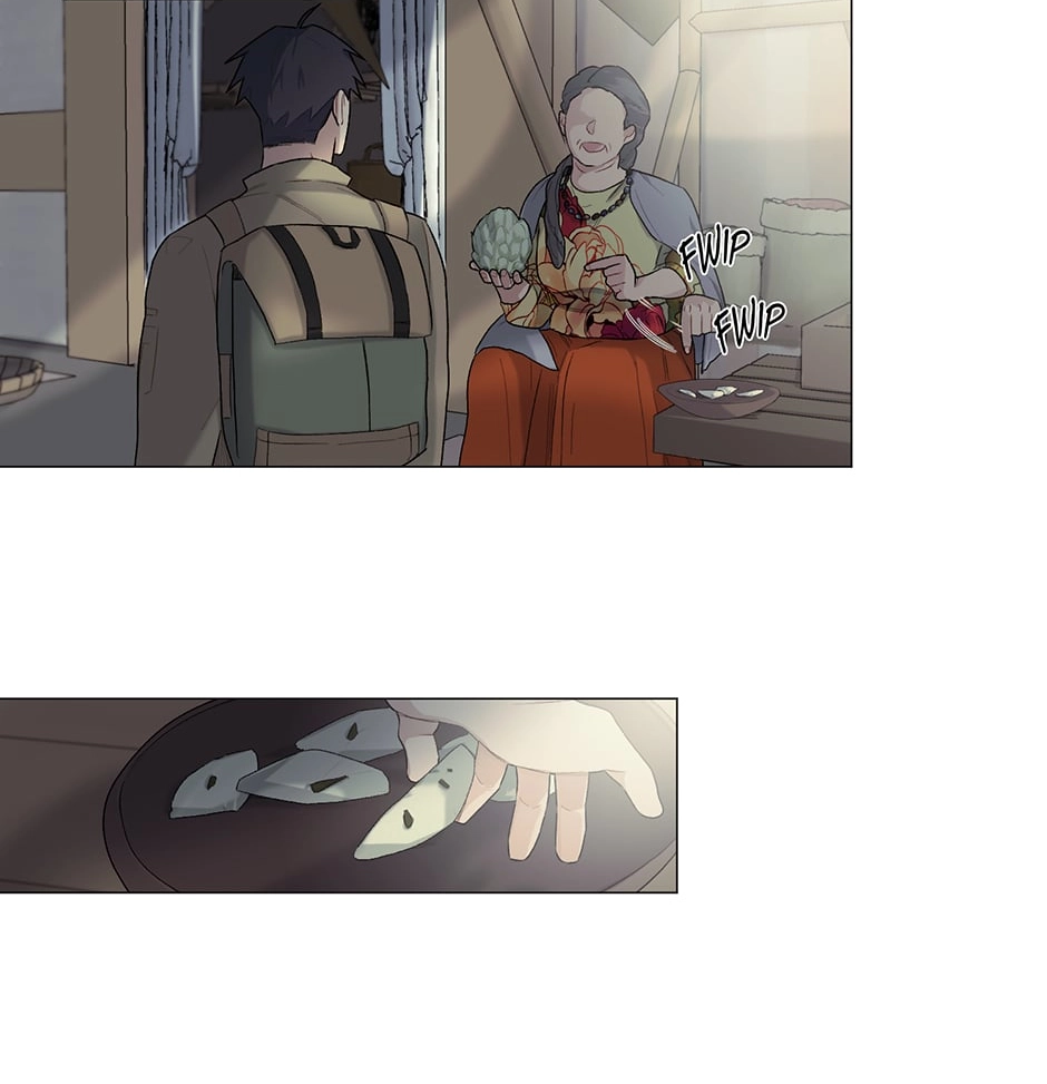 Off The Plate Chapter 16 page 54 - 