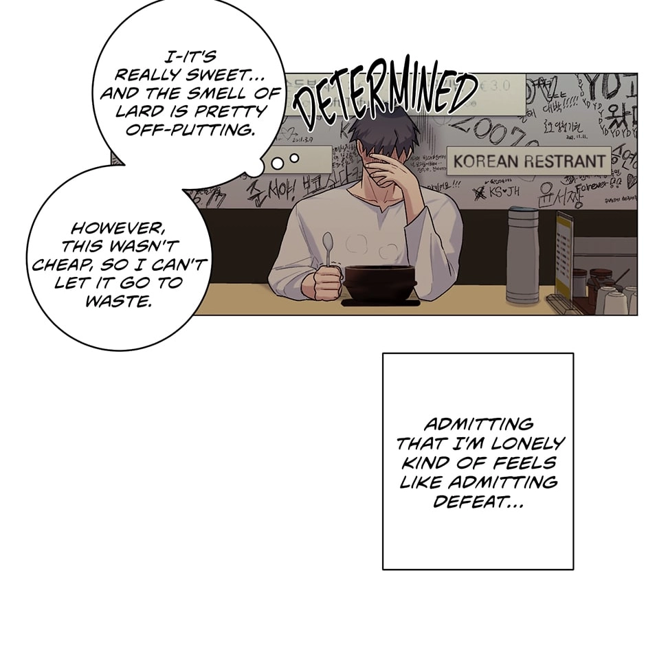 Off The Plate Chapter 16 page 62 - 