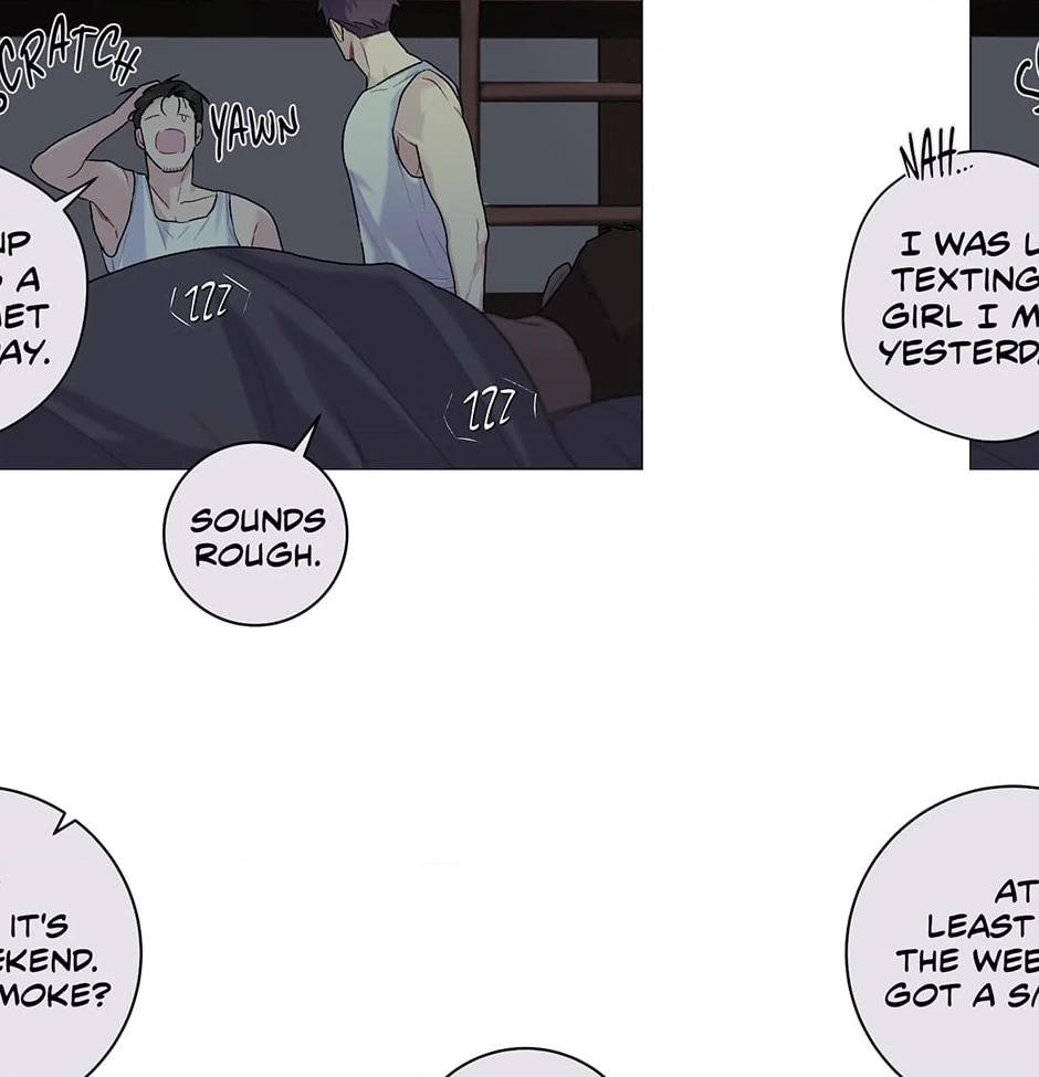 Off The Plate Chapter 16 page 10 - 