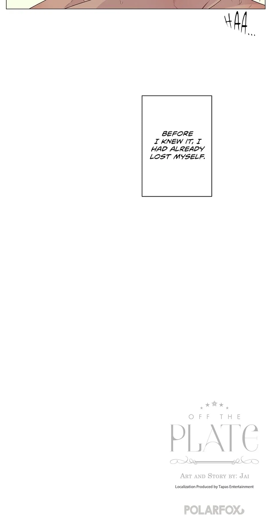 Off The Plate Chapter 16 page 96 - 