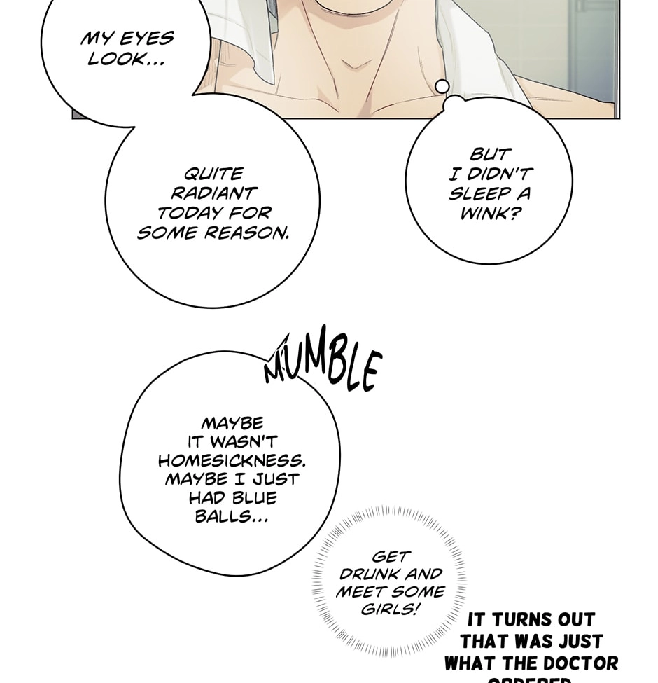 Off The Plate Chapter 17 page 34 - 