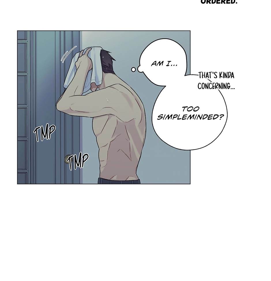Off The Plate Chapter 17 page 35 - 