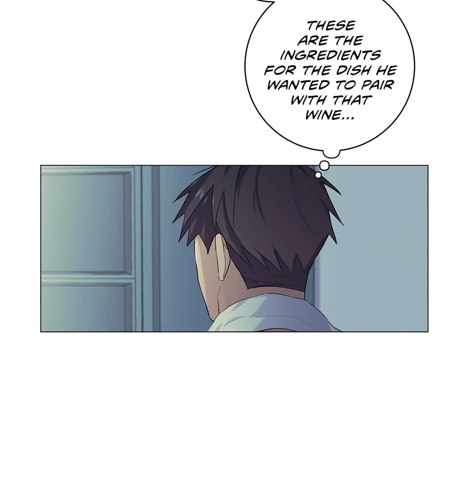 Off The Plate Chapter 17 page 38 - 