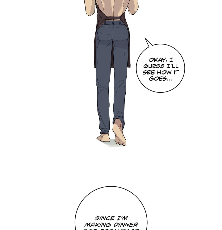 Off The Plate Chapter 17 page 42 - 