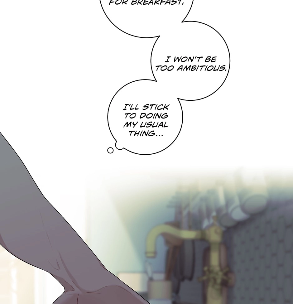 Off The Plate Chapter 17 page 43 - 