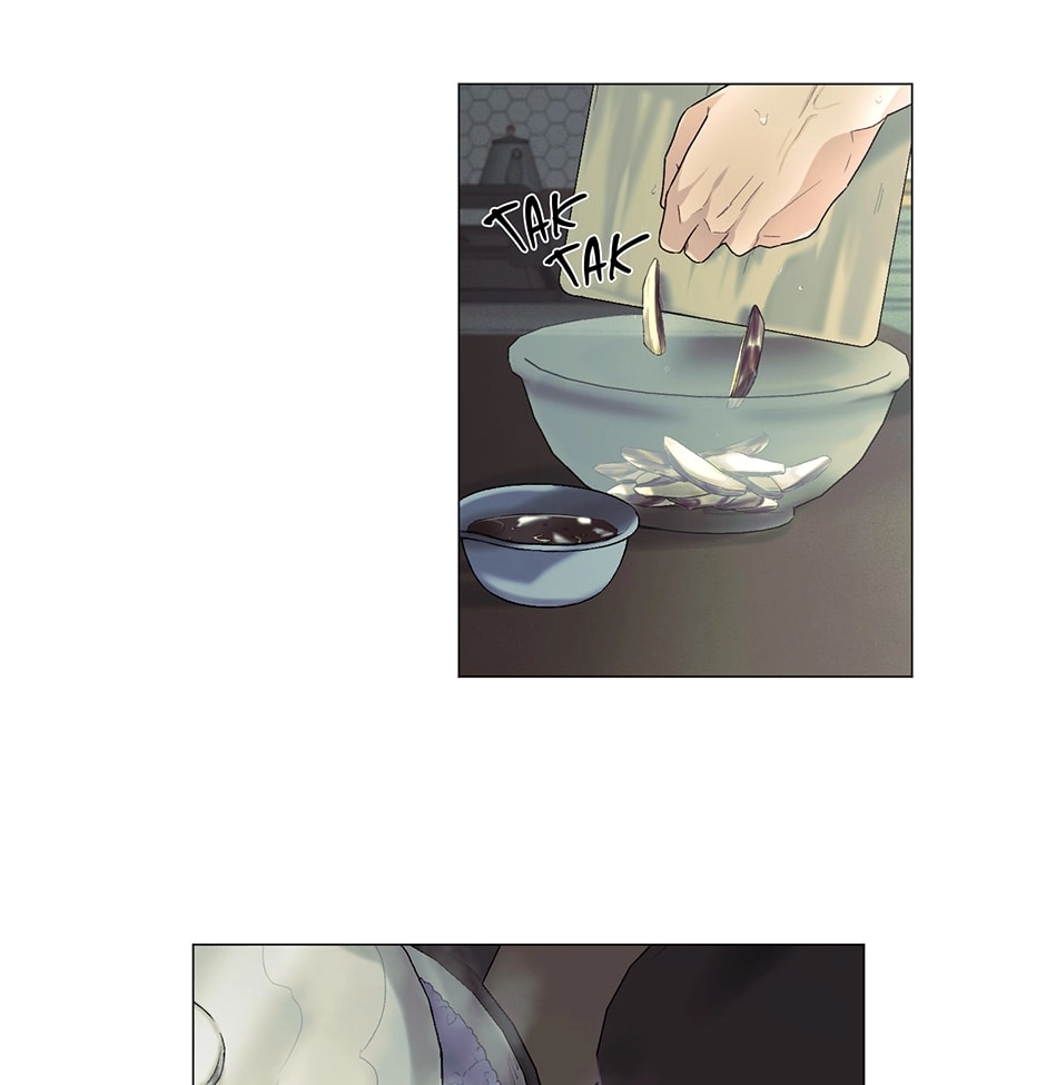 Off The Plate Chapter 17 page 45 - 