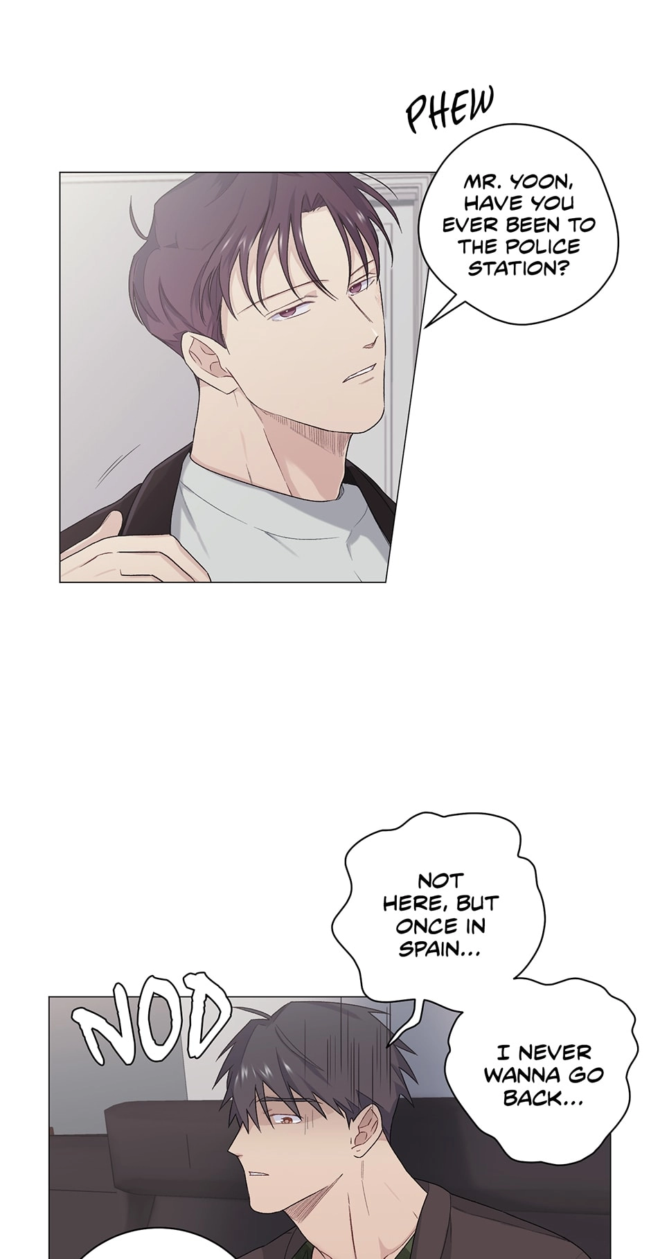 Off The Plate Chapter 17 page 55 - 