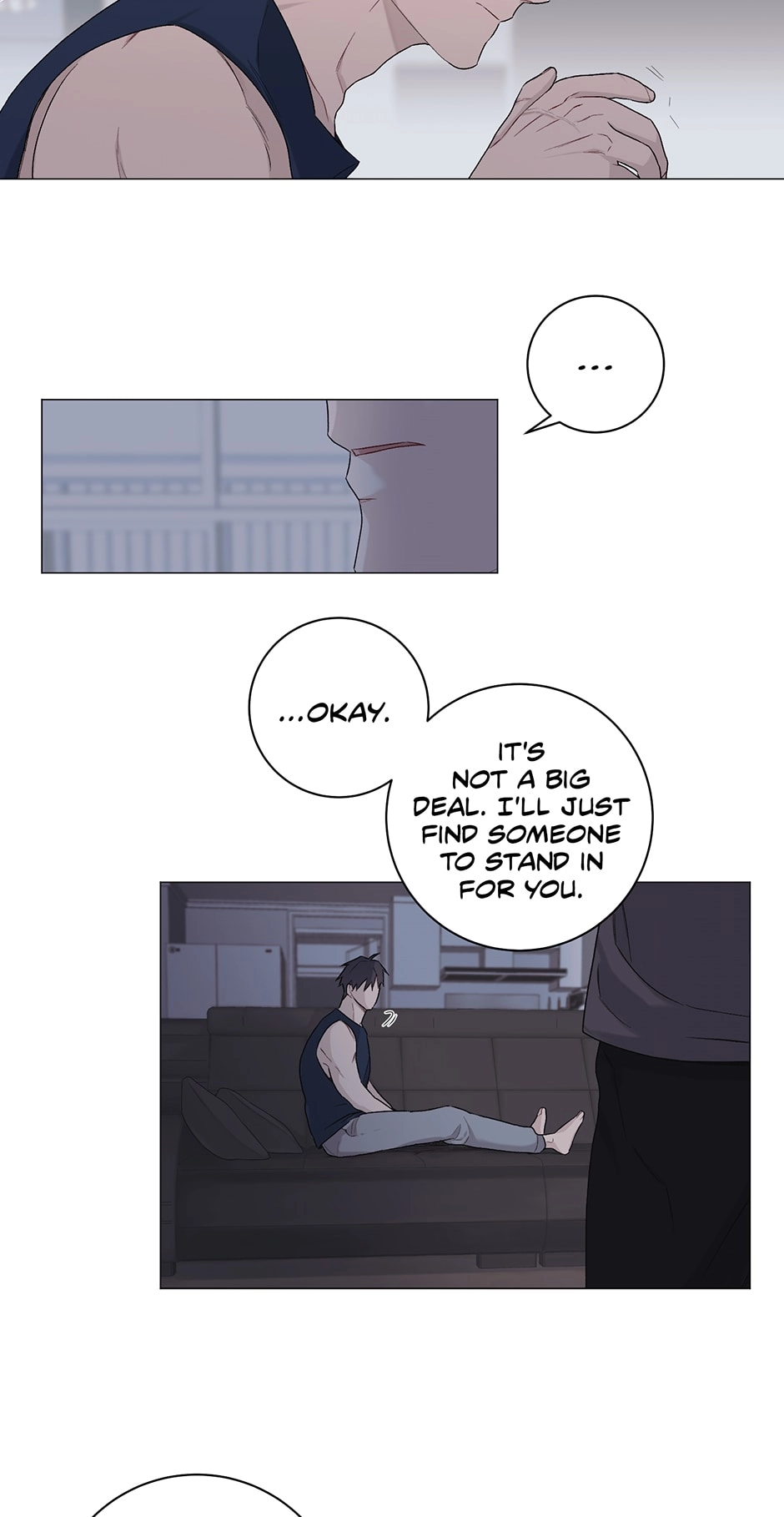 Off The Plate Chapter 17 page 62 - 