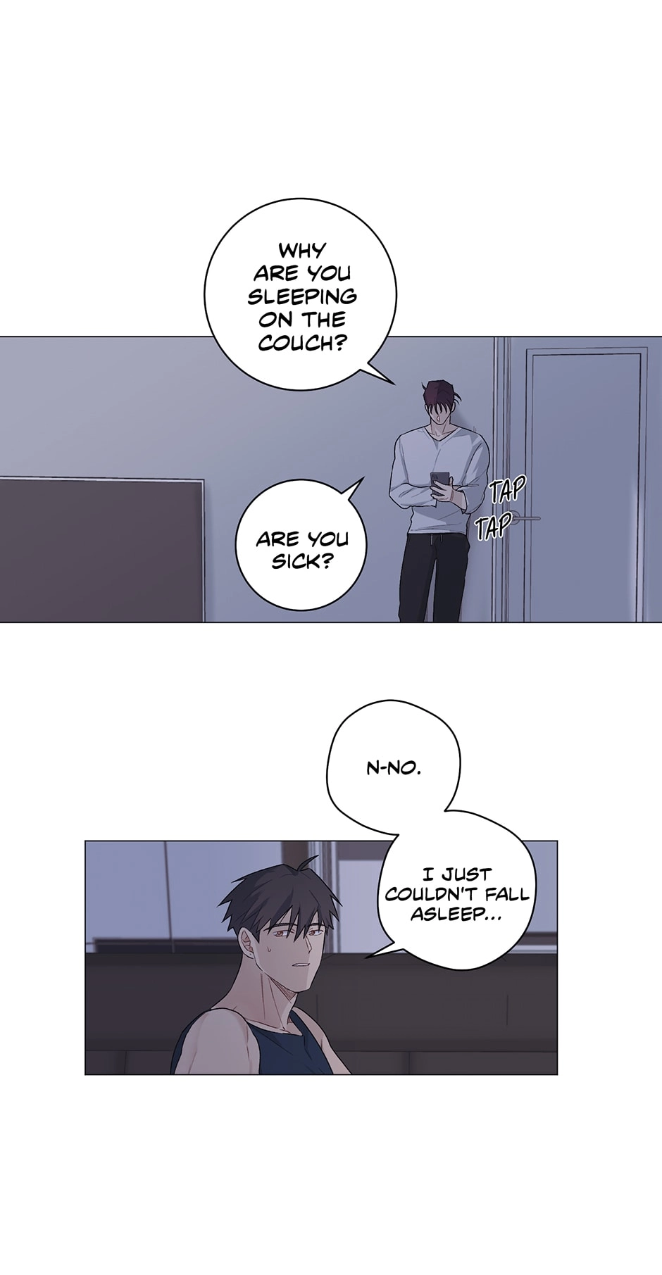 Off The Plate Chapter 17 page 64 - 