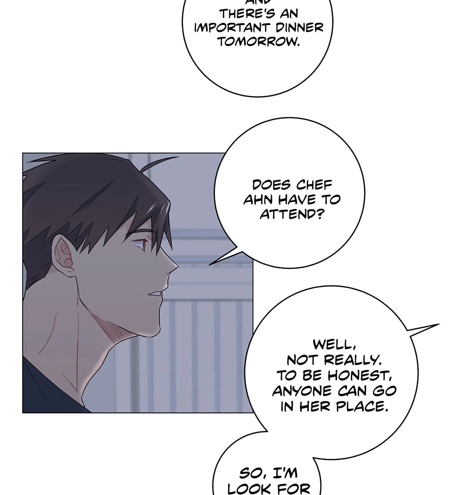 Off The Plate Chapter 17 page 66 - 
