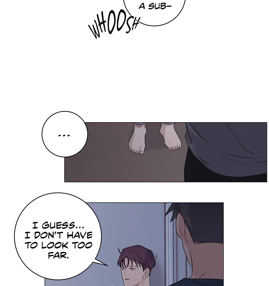 Off The Plate Chapter 17 page 67 - 