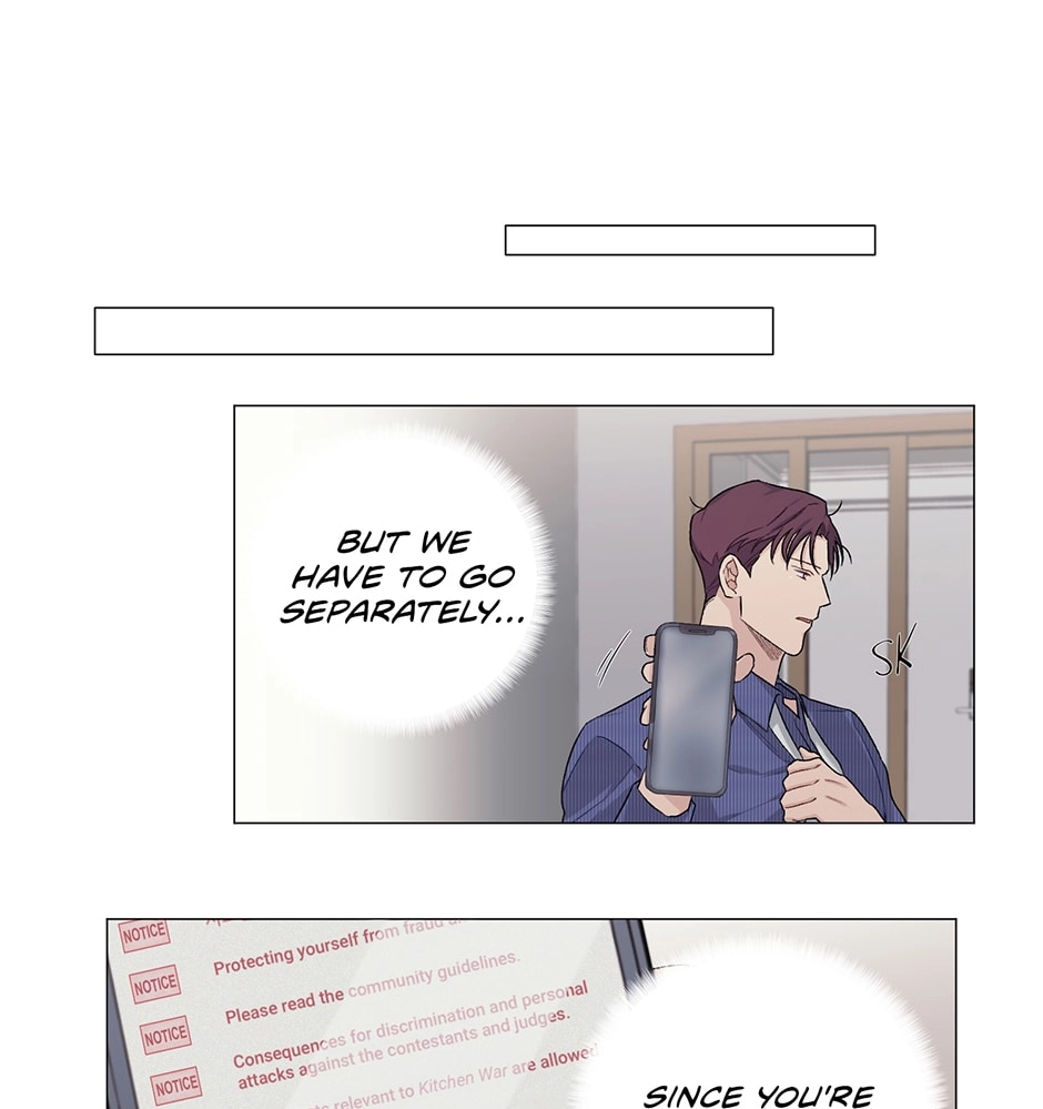 Off The Plate Chapter 17 page 69 - 