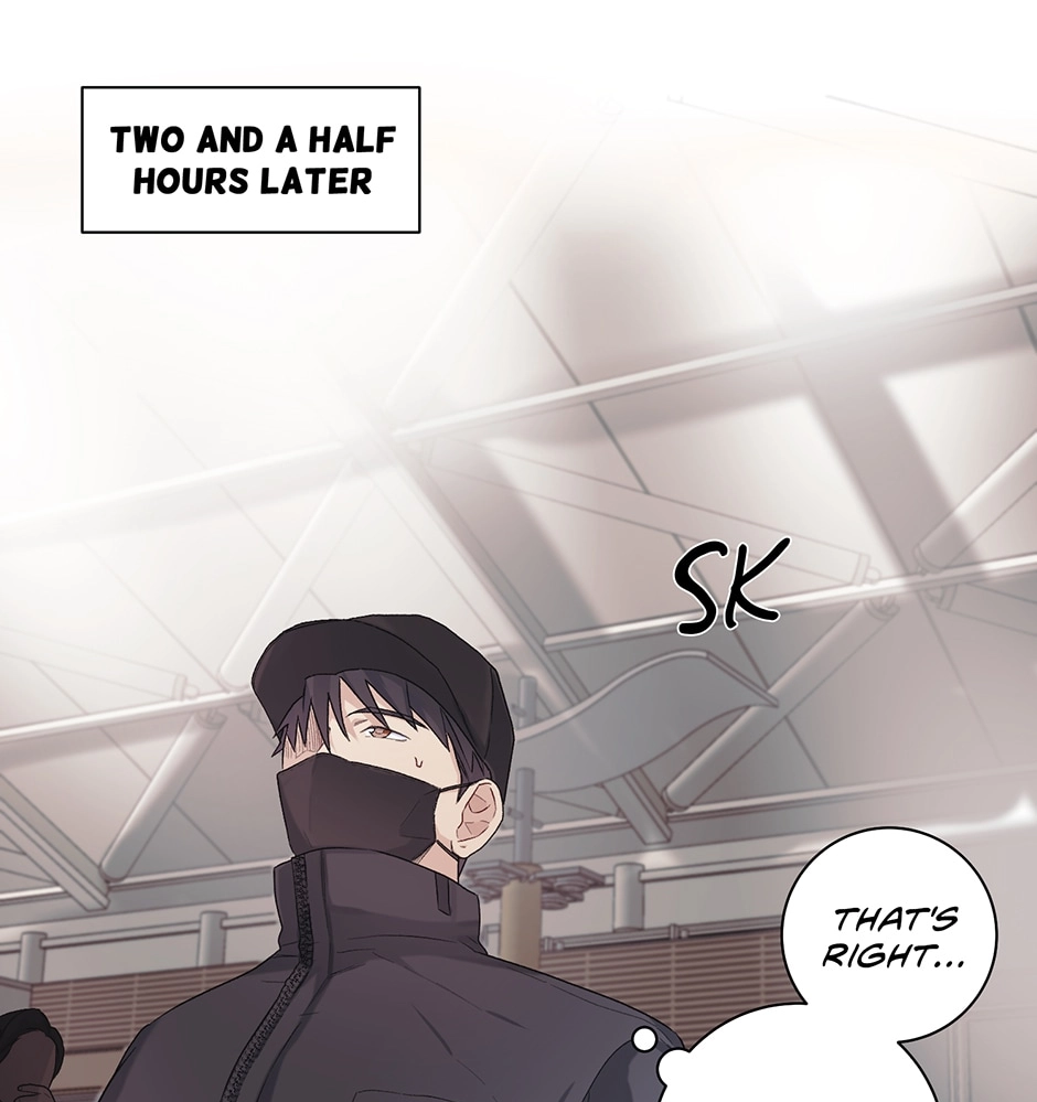 Off The Plate Chapter 17 page 73 - 