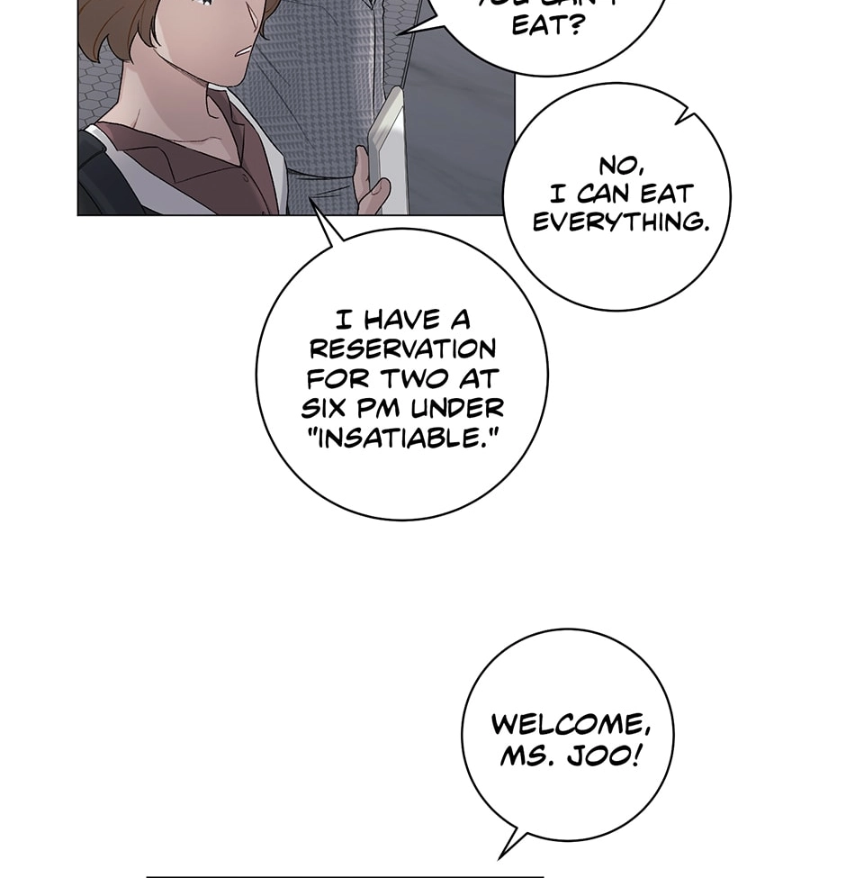 Off The Plate Chapter 18 page 106 - 
