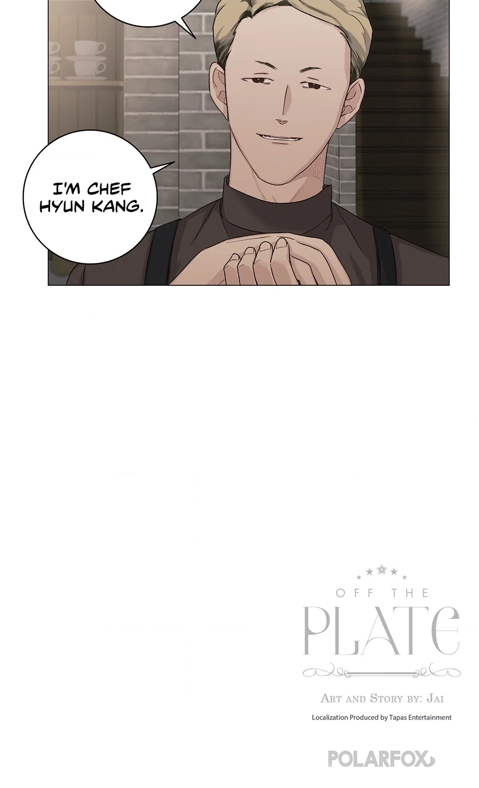 Off The Plate Chapter 18 page 110 - 