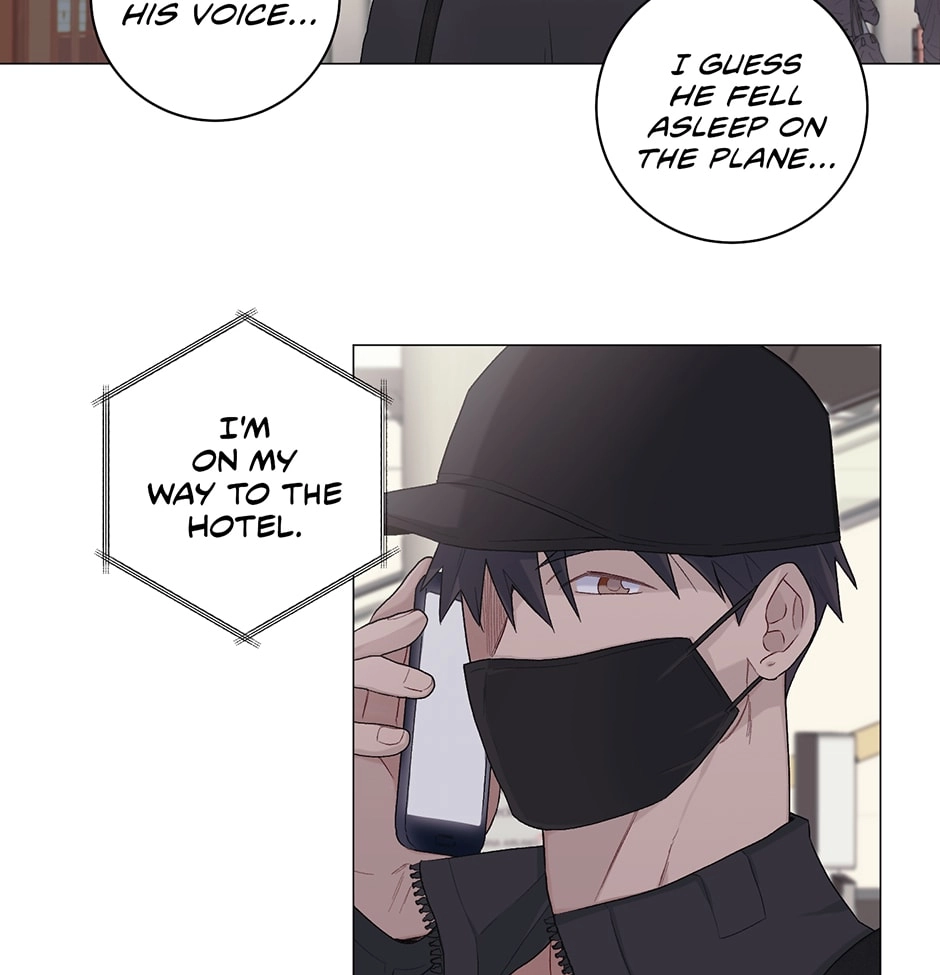 Off The Plate Chapter 18 page 23 - 