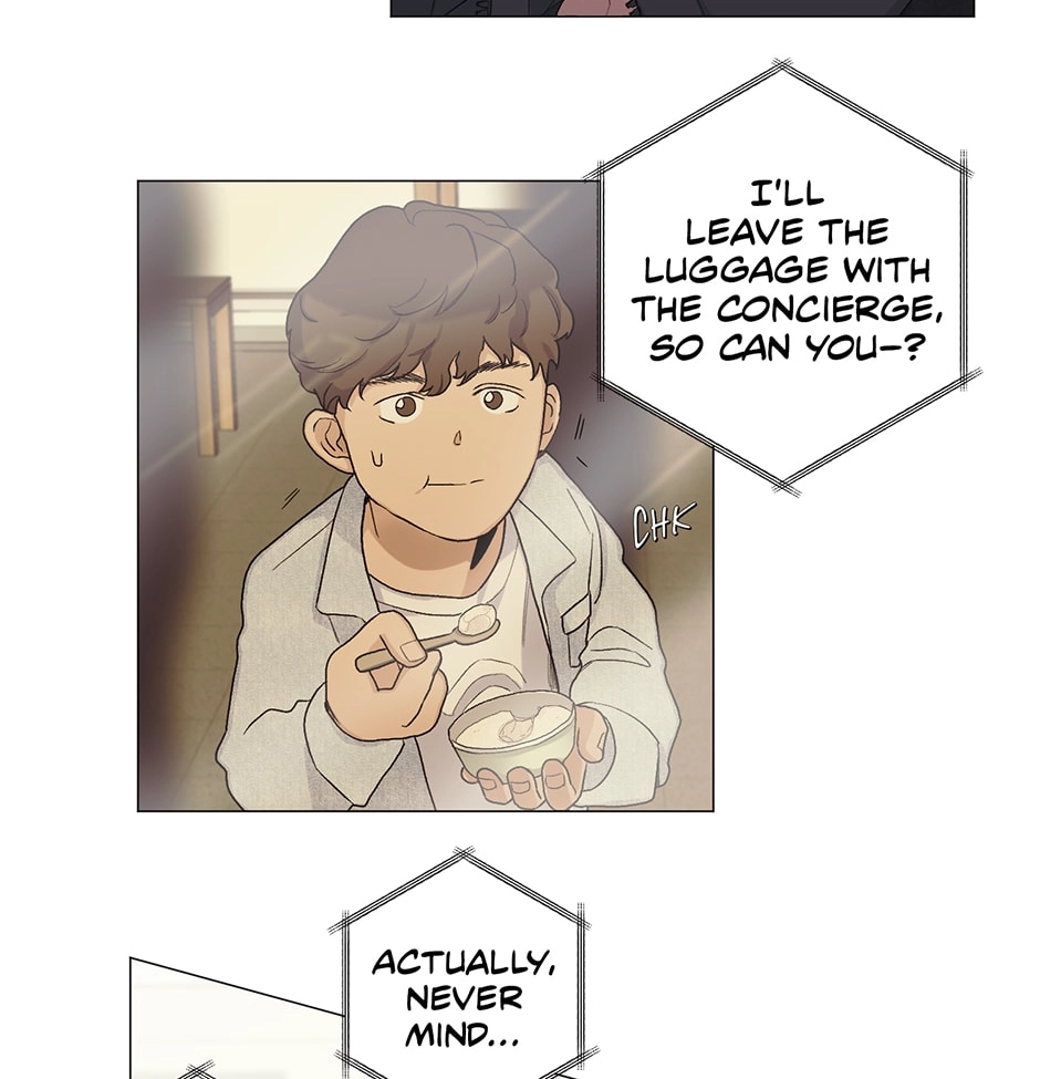 Off The Plate Chapter 18 page 24 - 