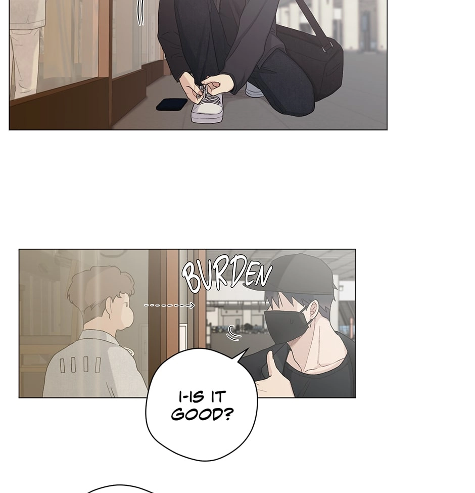 Off The Plate Chapter 18 page 27 - 