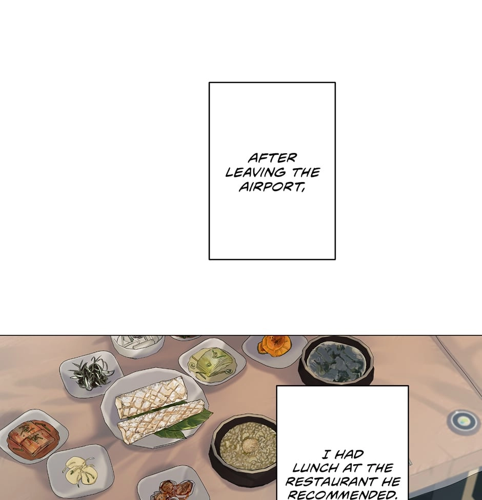 Off The Plate Chapter 18 page 33 - 