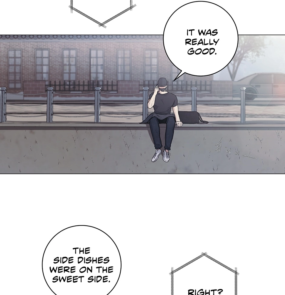Off The Plate Chapter 18 page 35 - 